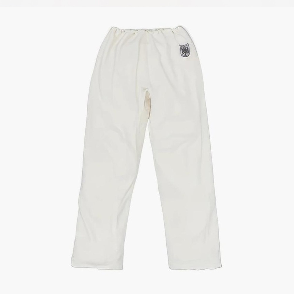 YZY VULTURES PANTS WHITE 2